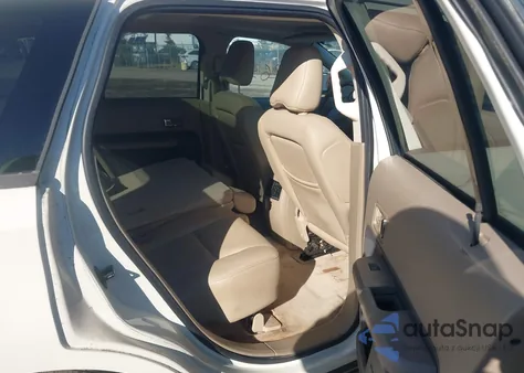 2007 Ford Edge Sel Plus z USA, uszkodzony, nr VIN 2FMDK49C47BA83274